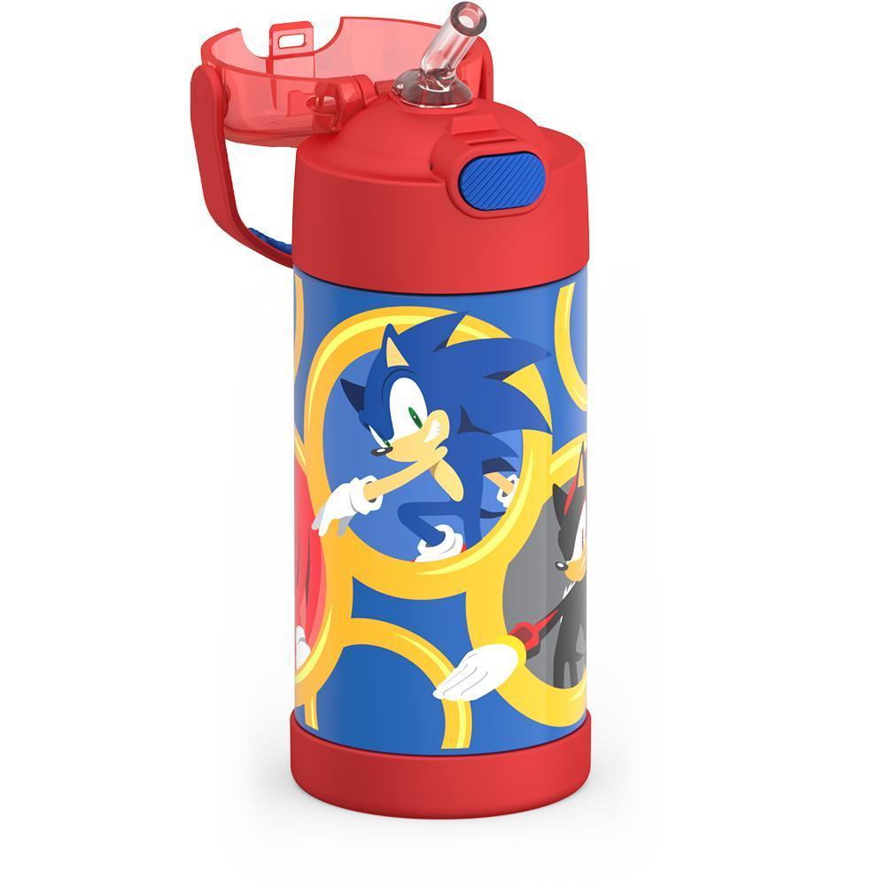 12oz FUNtainer? Water Bottle Sonic the Hedgehog? - Image 10