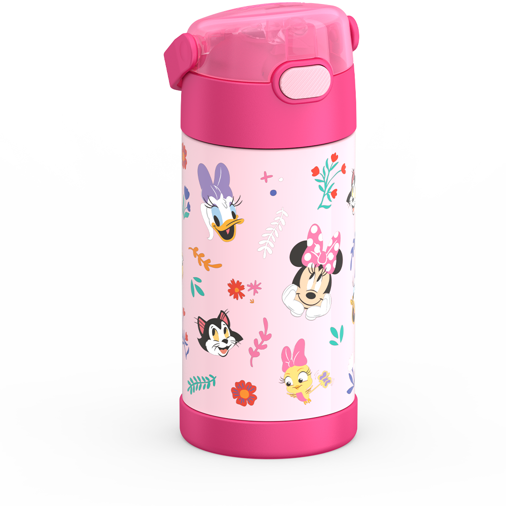 12oz FUNtainer? Water Bottle Disney Minnie Mouse - Image 8