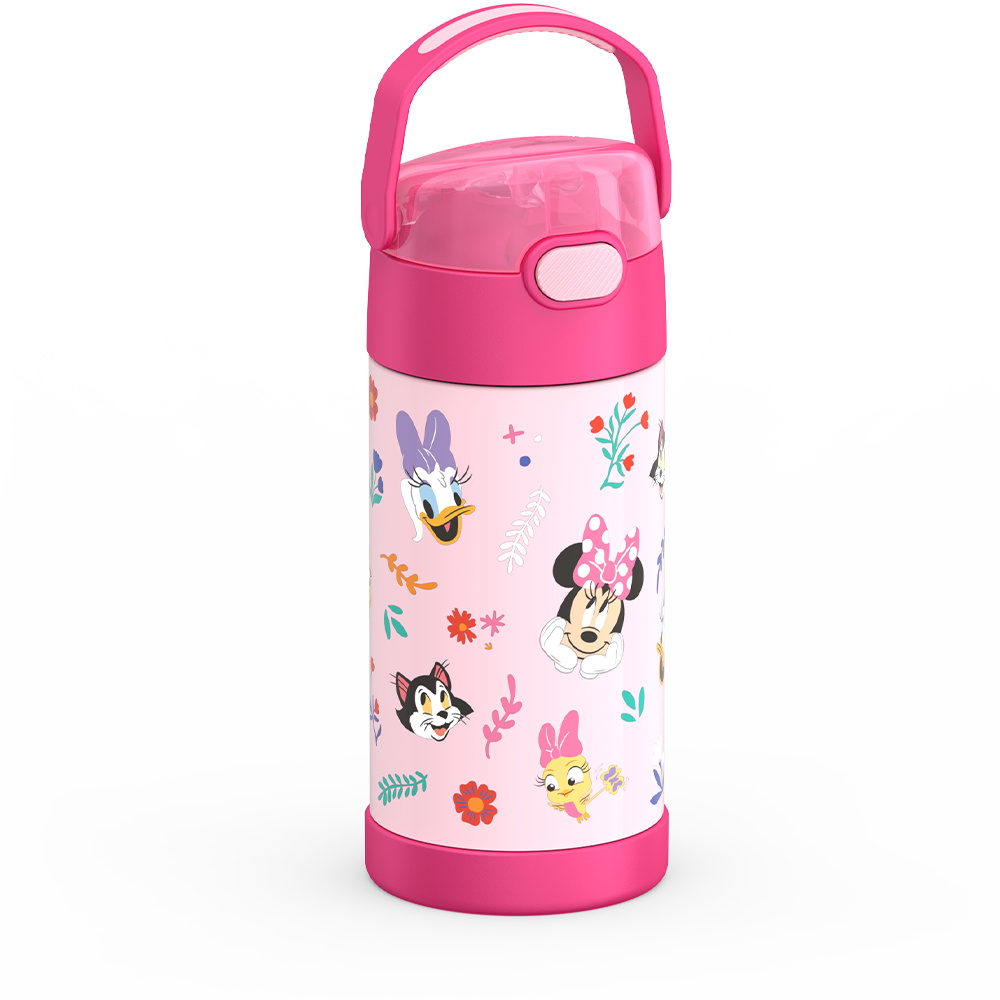 12oz FUNtainer? Water Bottle Disney Minnie Mouse - Image 6