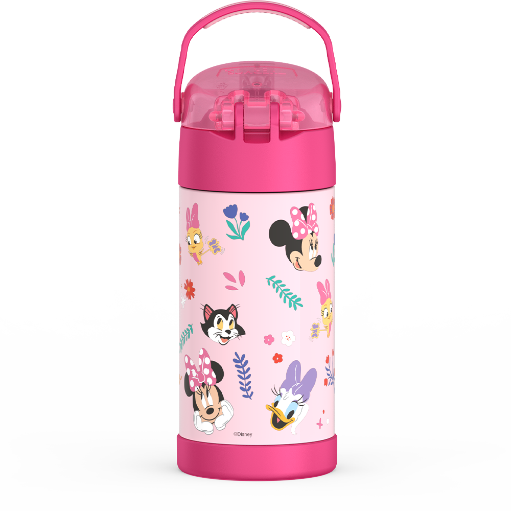 12oz FUNtainer? Water Bottle Disney Minnie Mouse - Image 4
