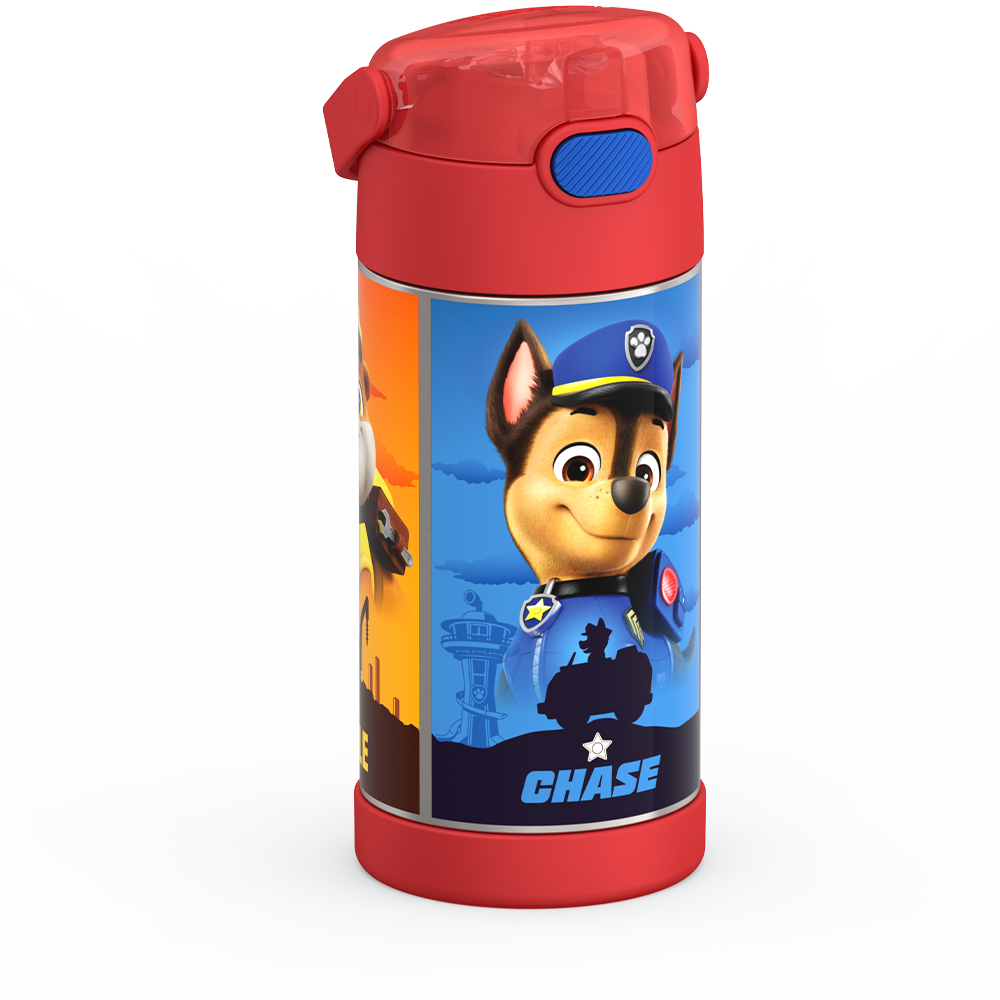 12oz FUNtainer? Water Bottle Paw Patrol - Image 5