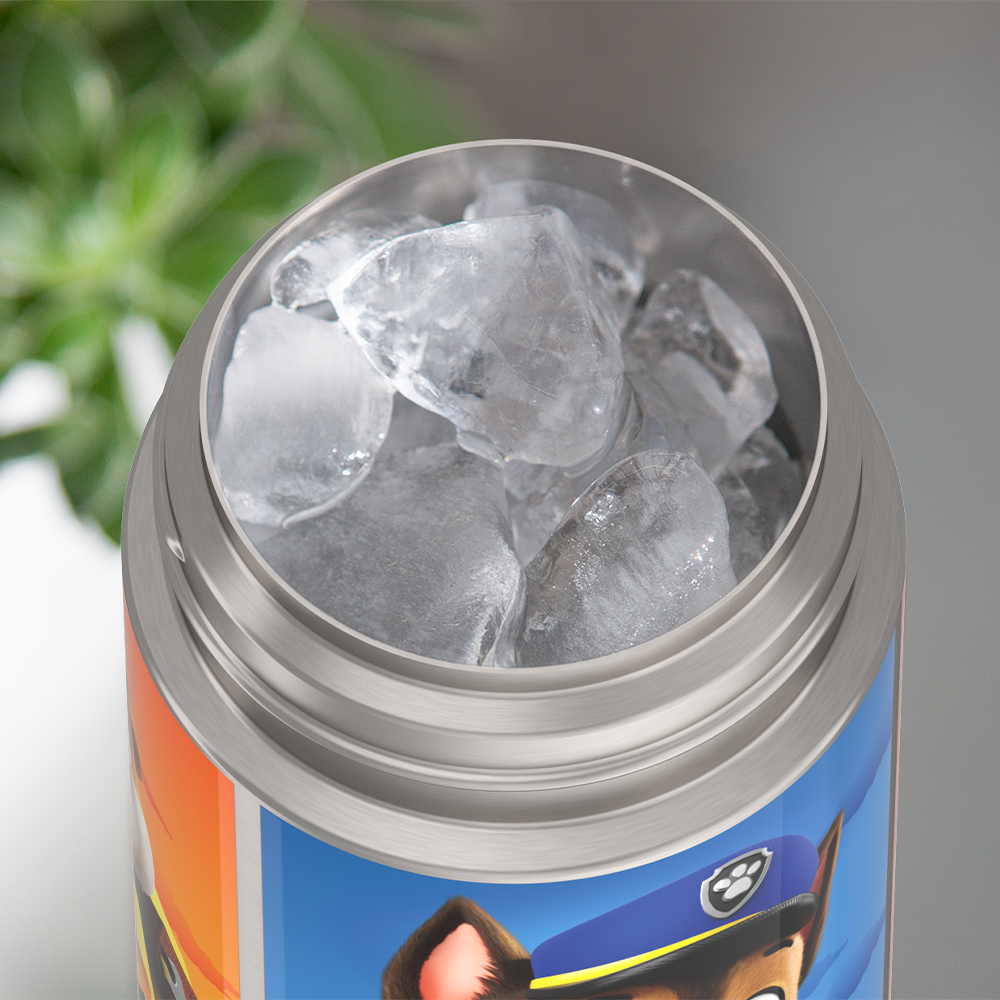 12oz FUNtainer? Water Bottle Paw Patrol - Image 3
