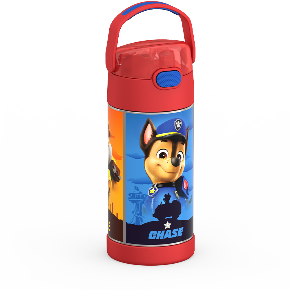 12oz FUNtainer? Water Bottle Paw Patrol - Image 4