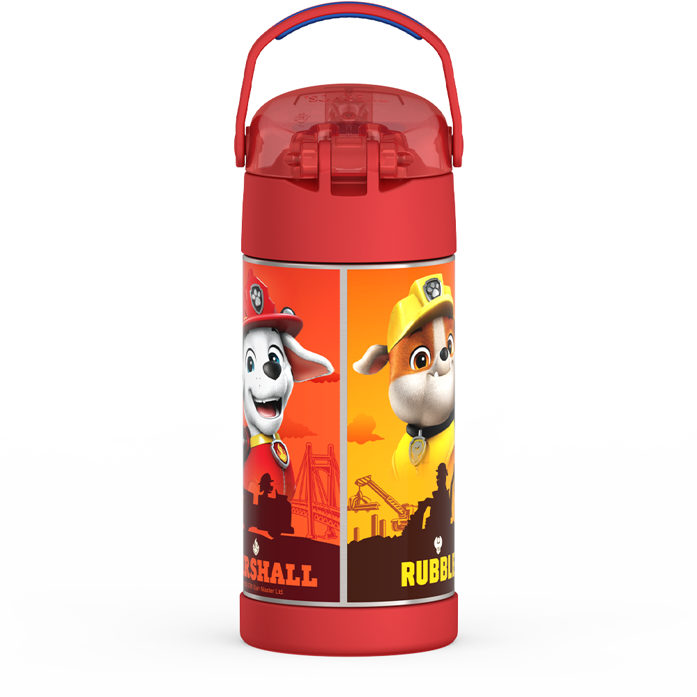12oz FUNtainer? Water Bottle Paw Patrol - Image 8