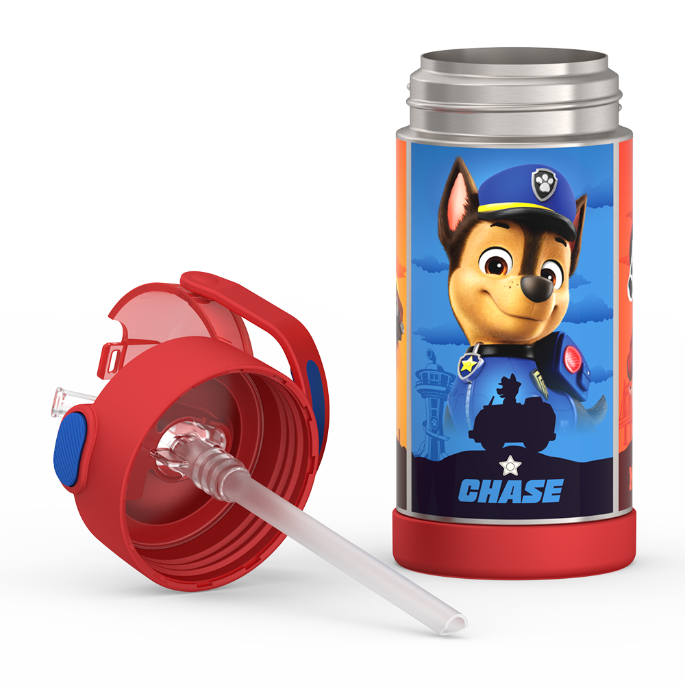 12oz FUNtainer? Water Bottle Paw Patrol - Image 7