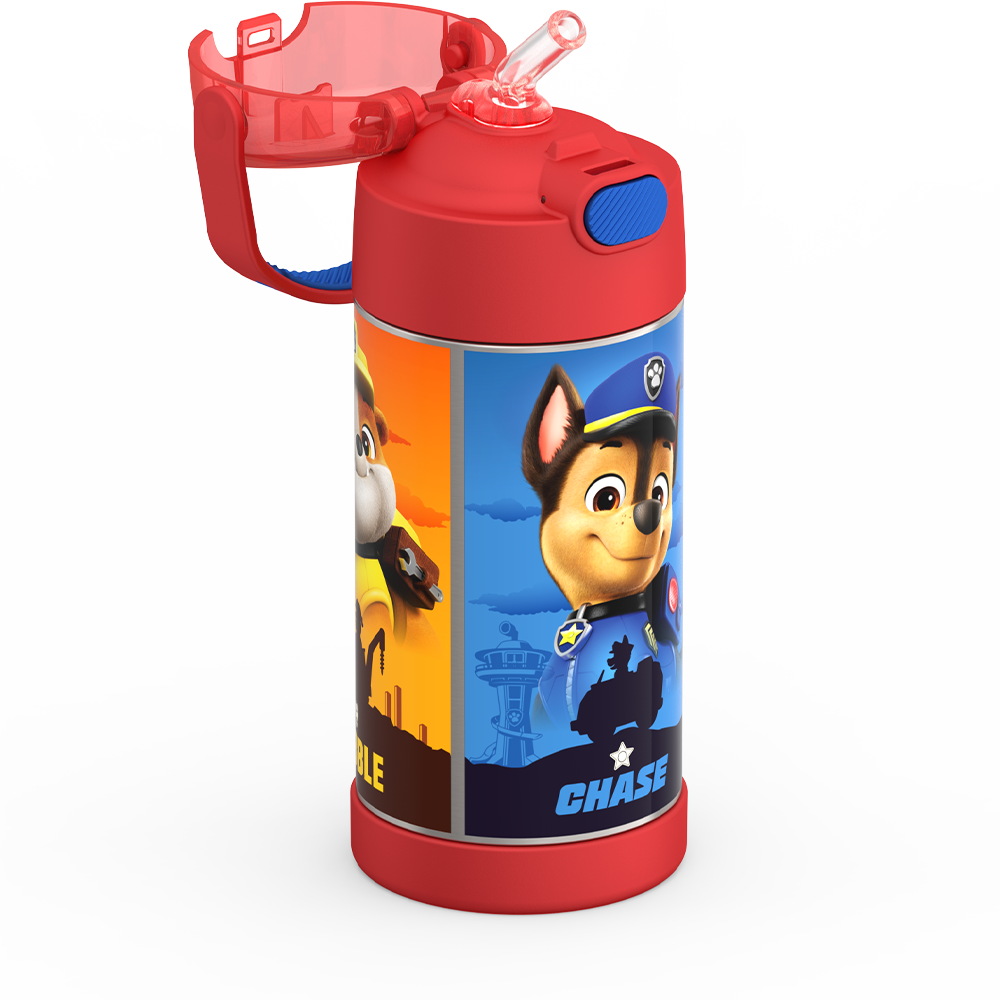 12oz FUNtainer? Water Bottle Paw Patrol - Image 9