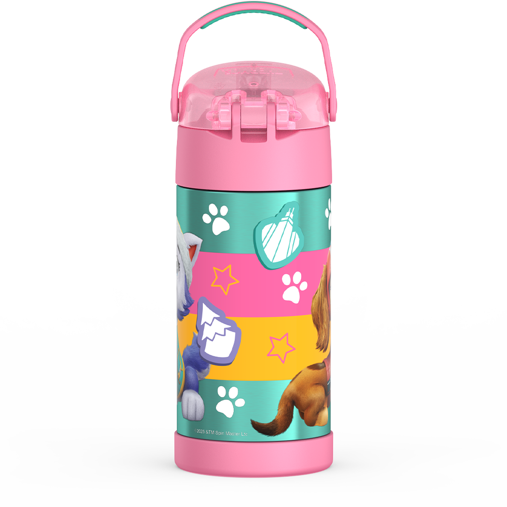 12oz FUNtainer? Water Bottle Paw Patrol Girl - Image 5