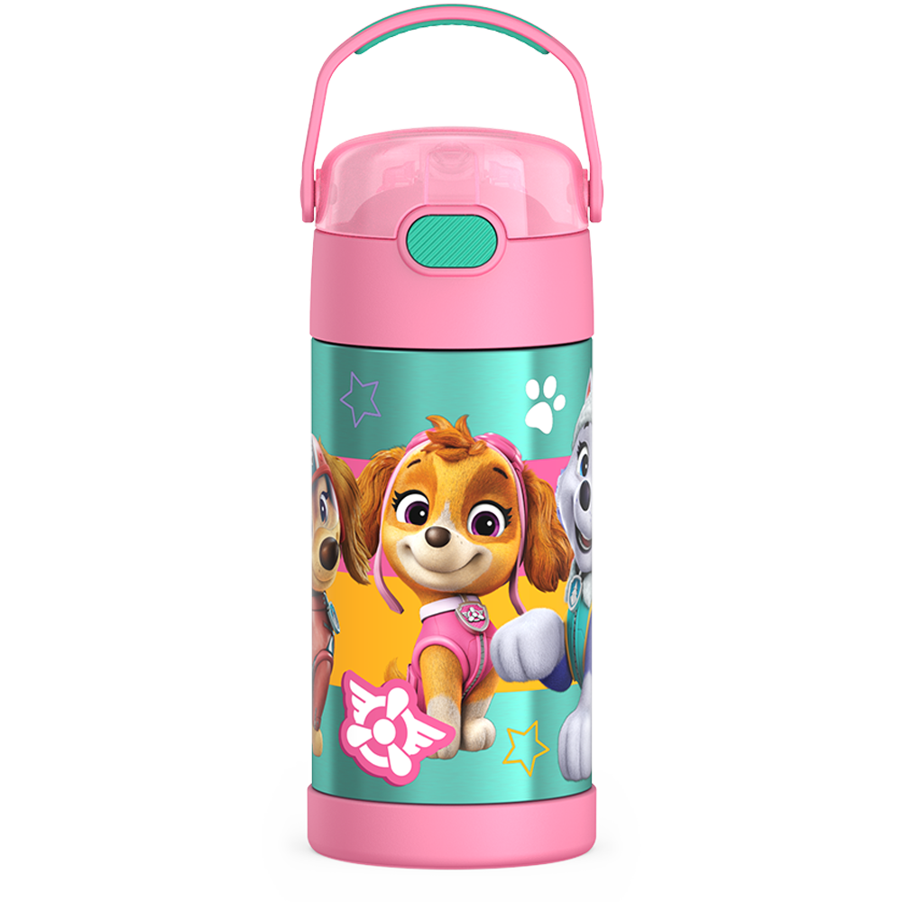12oz FUNtainer? Water Bottle Paw Patrol Girl - Image 10