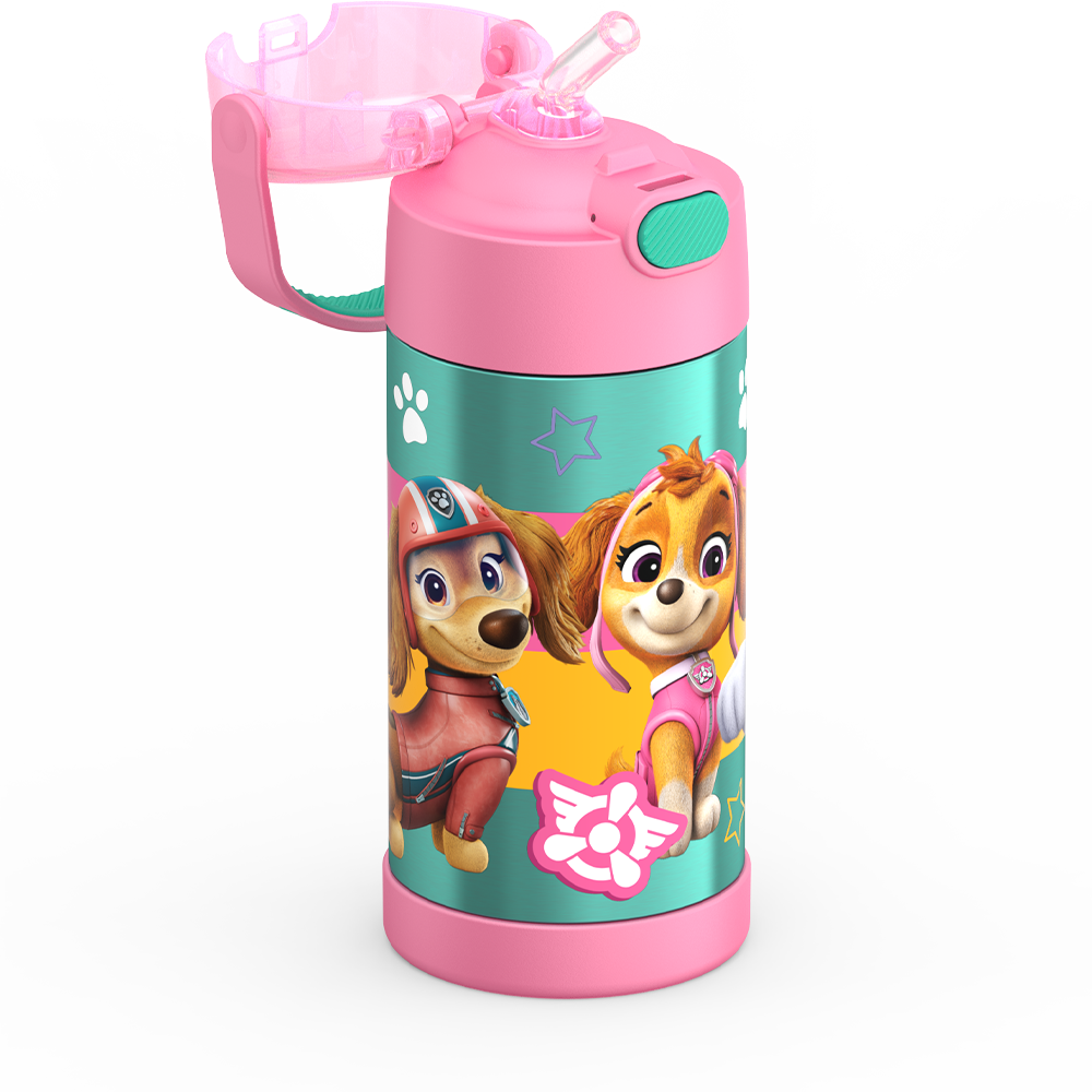 12oz FUNtainer? Water Bottle Paw Patrol Girl - Image 8