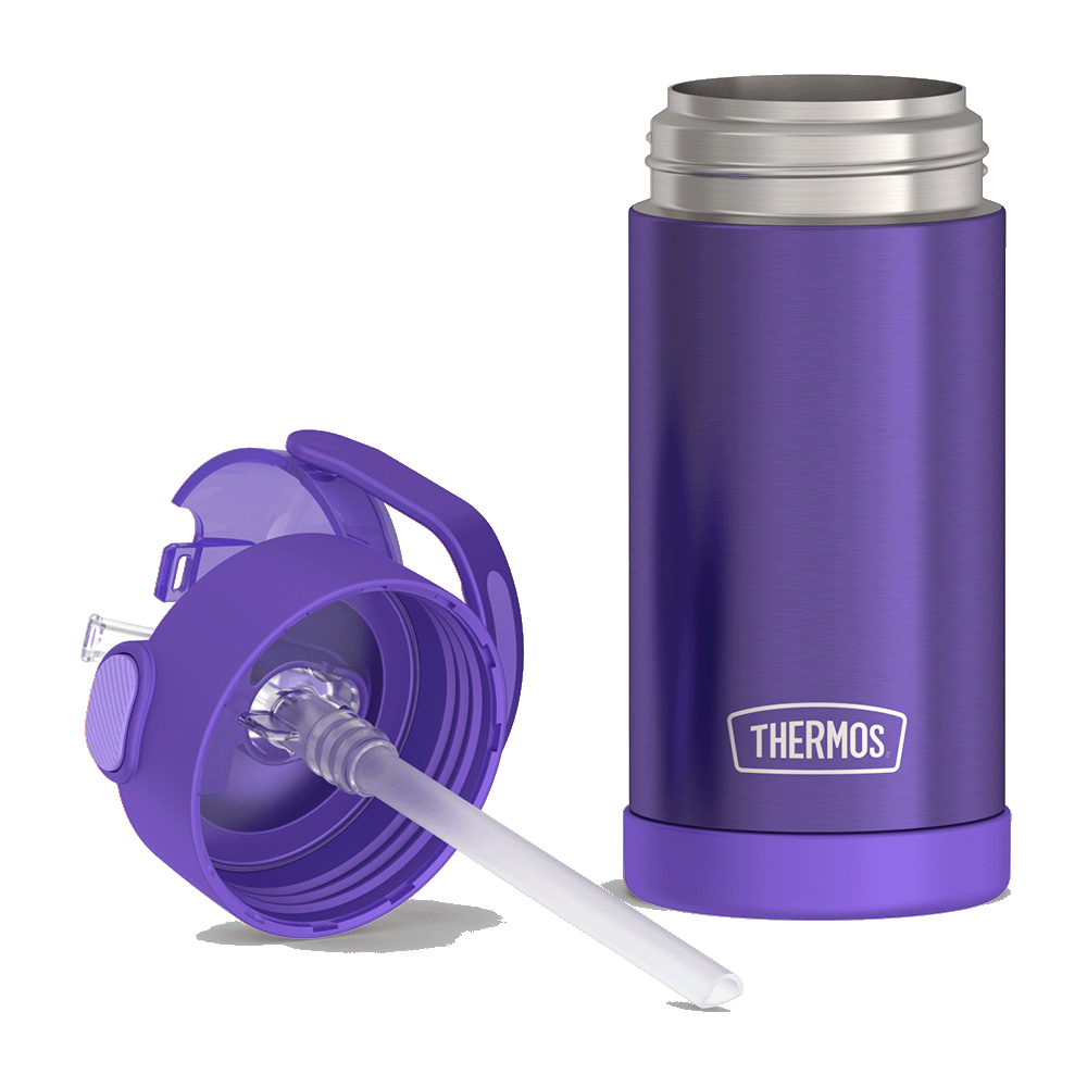 12oz FUNtainer? Water Bottle - Image 85
