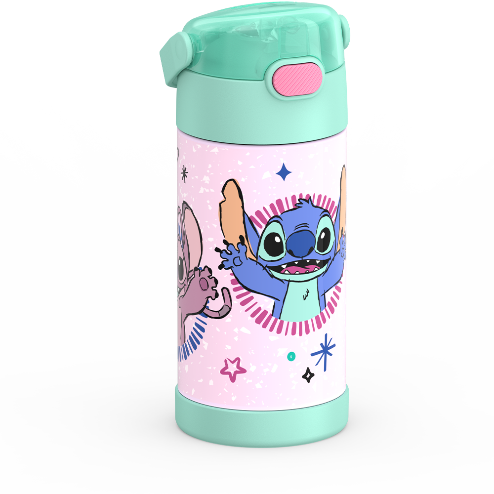 12oz FUNtainer? Water Bottle Disney Stitch - Image 4