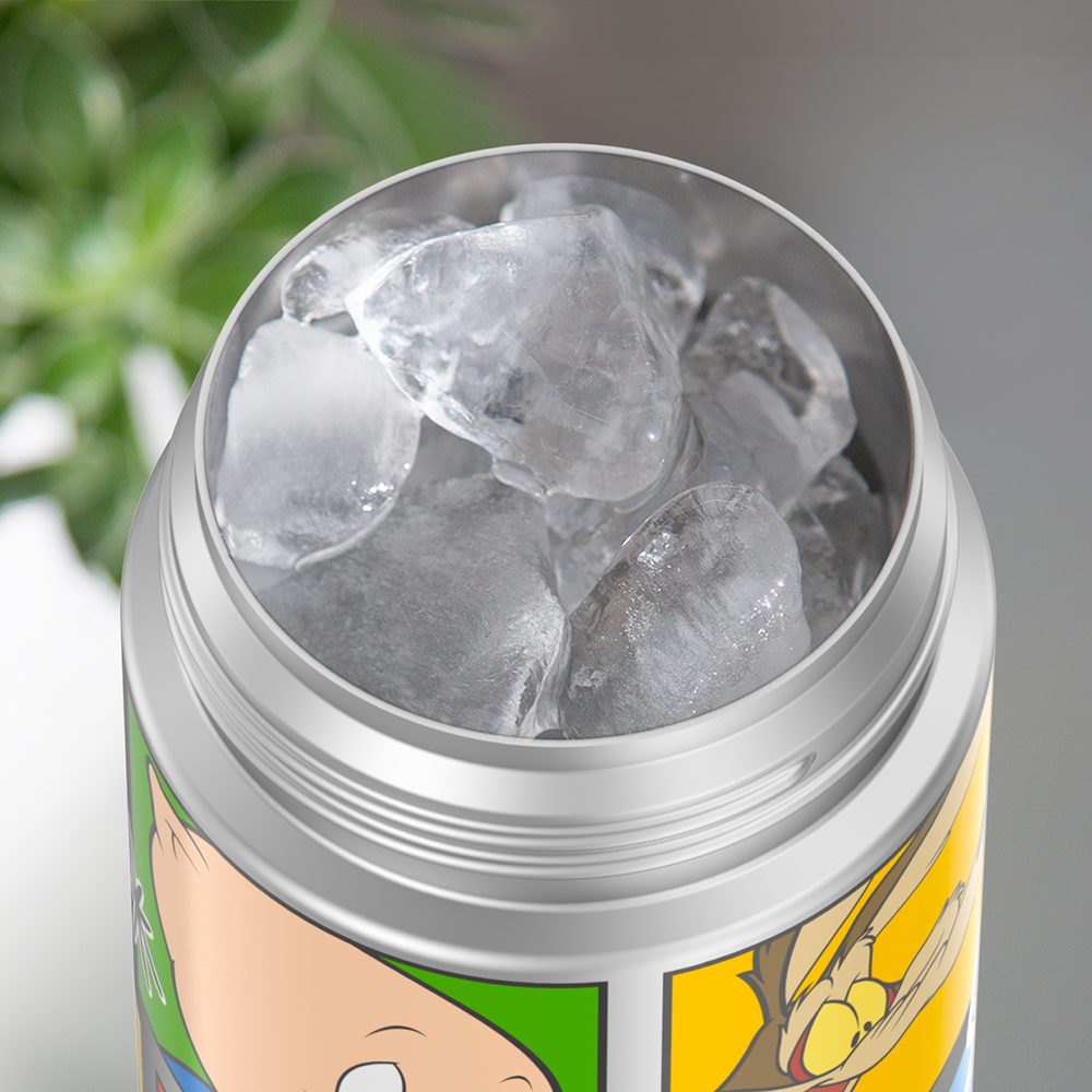 16oz FUNtainer? Water Bottle Looney Tunes? - Image 8