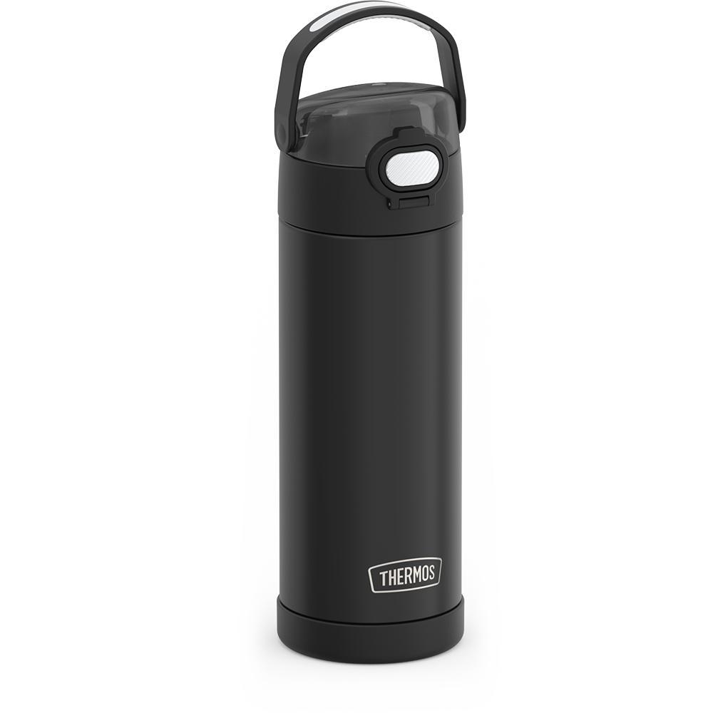 16oz FUNtainer? Water Bottle With Locking Lid - Image 36