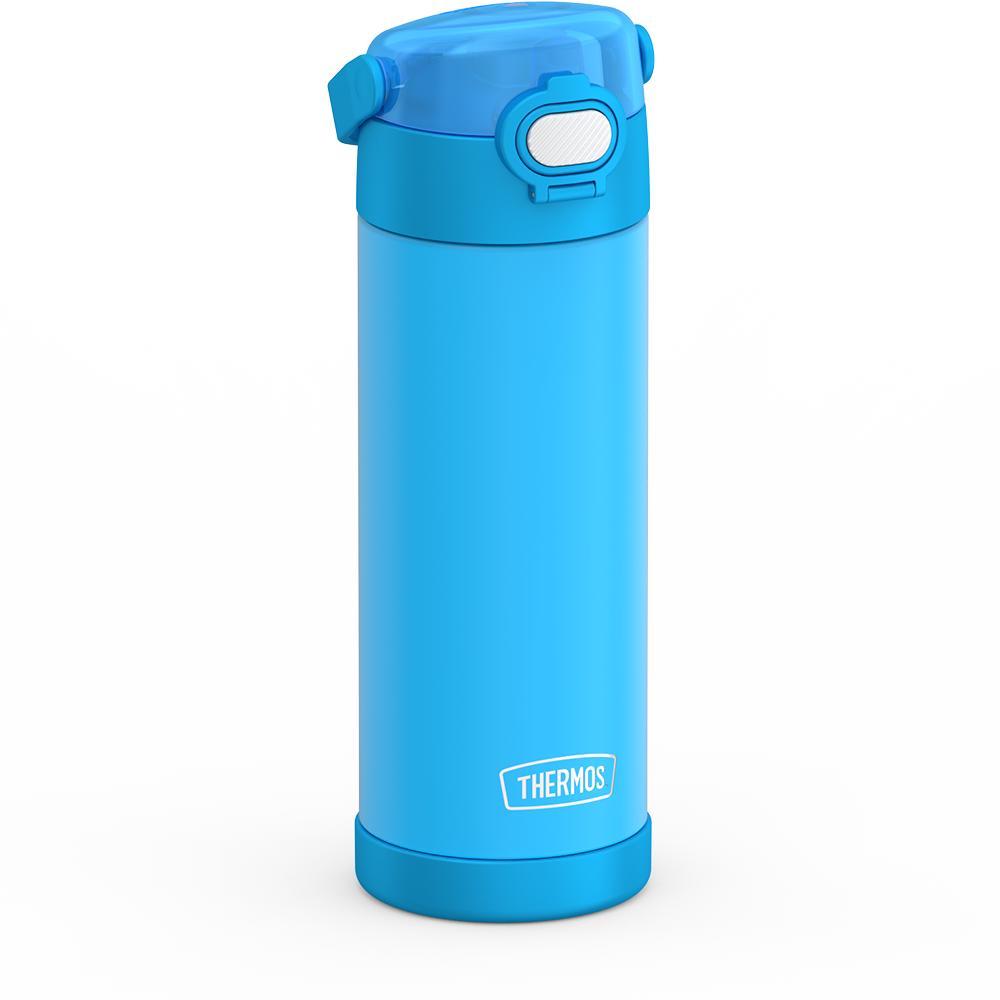 16oz FUNtainer? Water Bottle With Locking Lid - Image 56