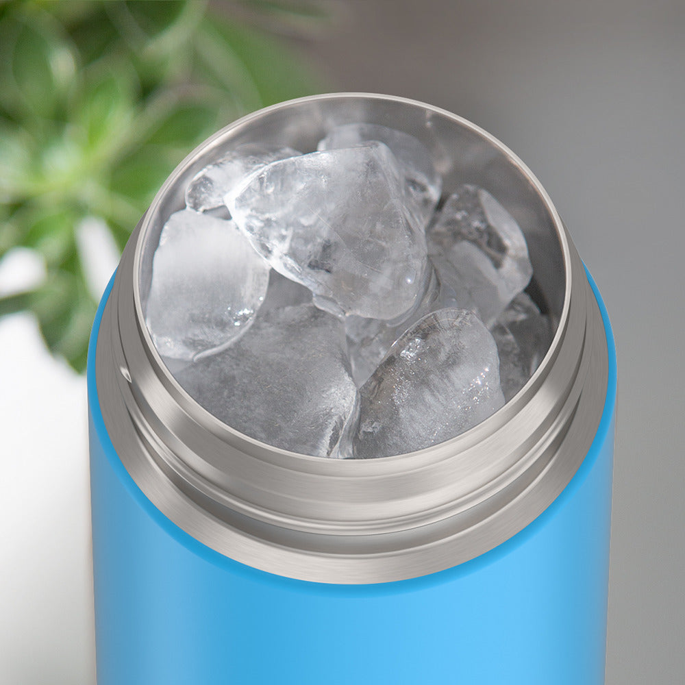 16oz FUNtainer? Water Bottle With Locking Lid - Image 57