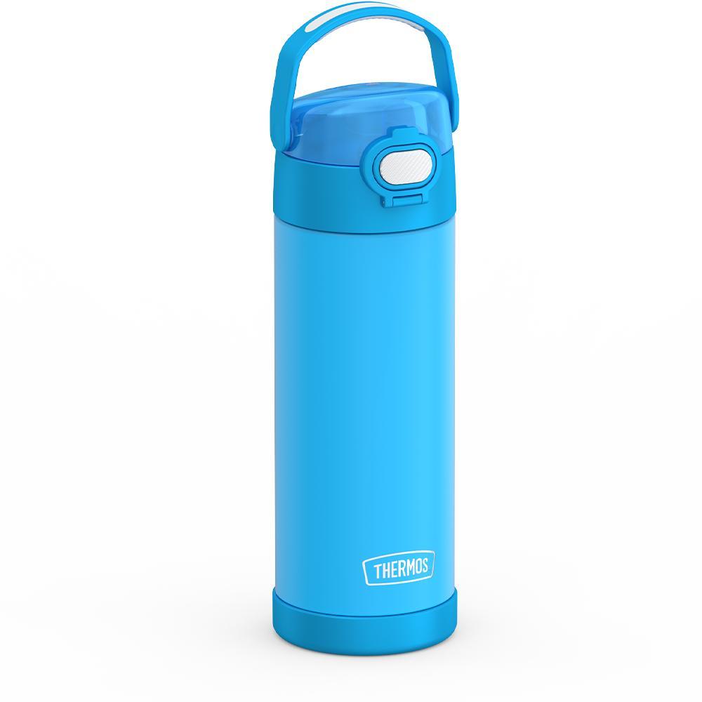 16oz FUNtainer? Water Bottle With Locking Lid - Image 58