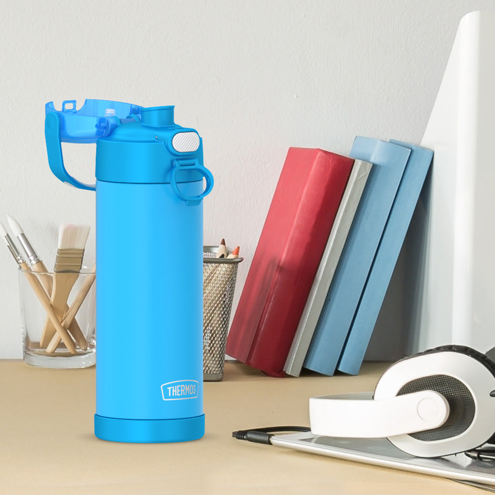 16oz FUNtainer? Water Bottle With Locking Lid - Image 54