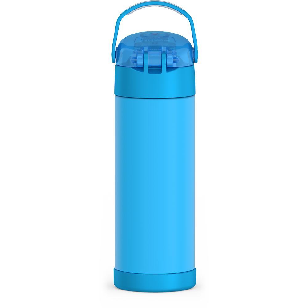 16oz FUNtainer? Water Bottle With Locking Lid - Image 61