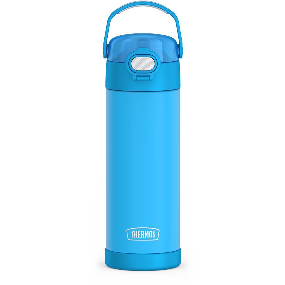 16oz FUNtainer? Water Bottle With Locking Lid - Image 60
