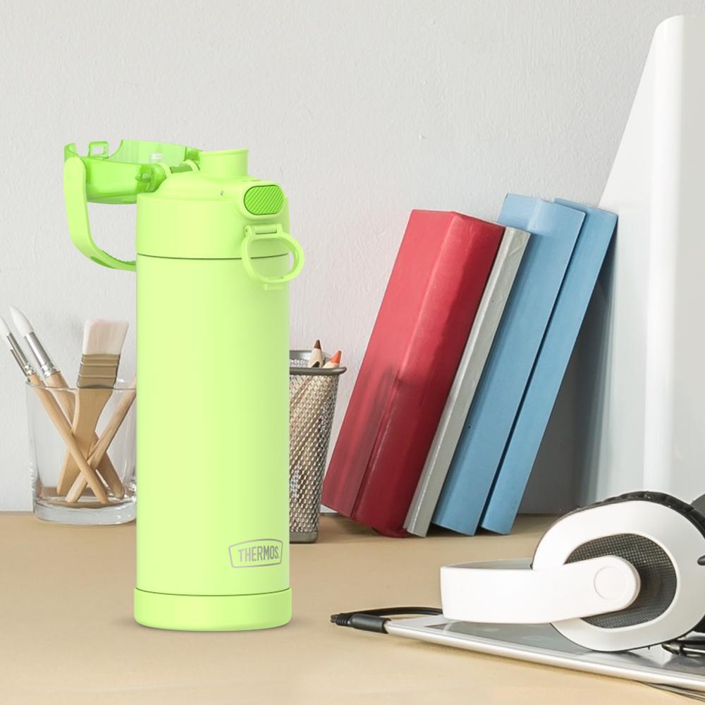 16oz FUNtainer? Water Bottle With Locking Lid - Image 78