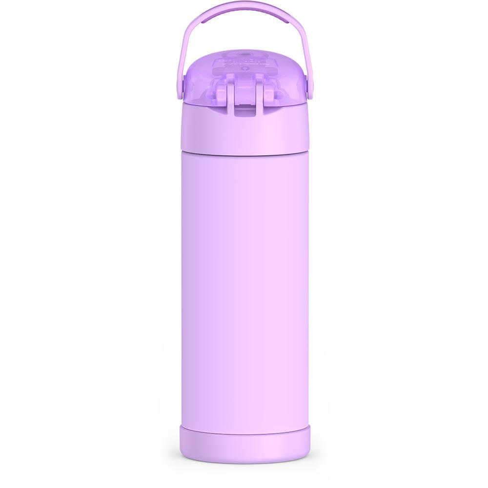 16oz FUNtainer? Water Bottle With Locking Lid - Image 71
