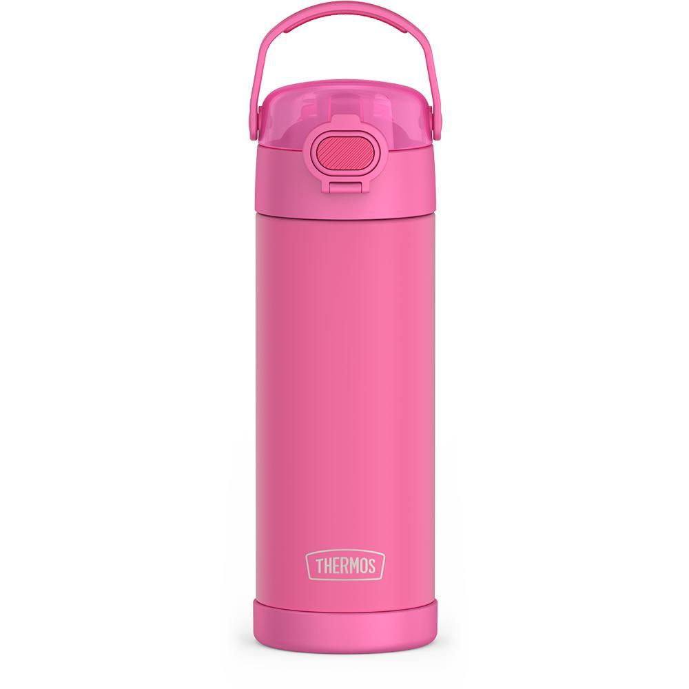 16oz FUNtainer? Water Bottle With Locking Lid - Image 83