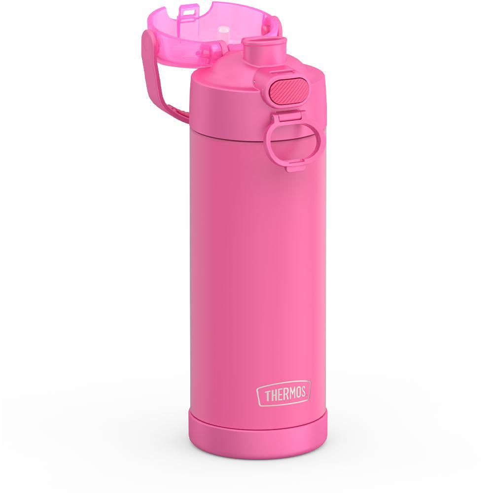 16oz FUNtainer? Water Bottle With Locking Lid - Image 88