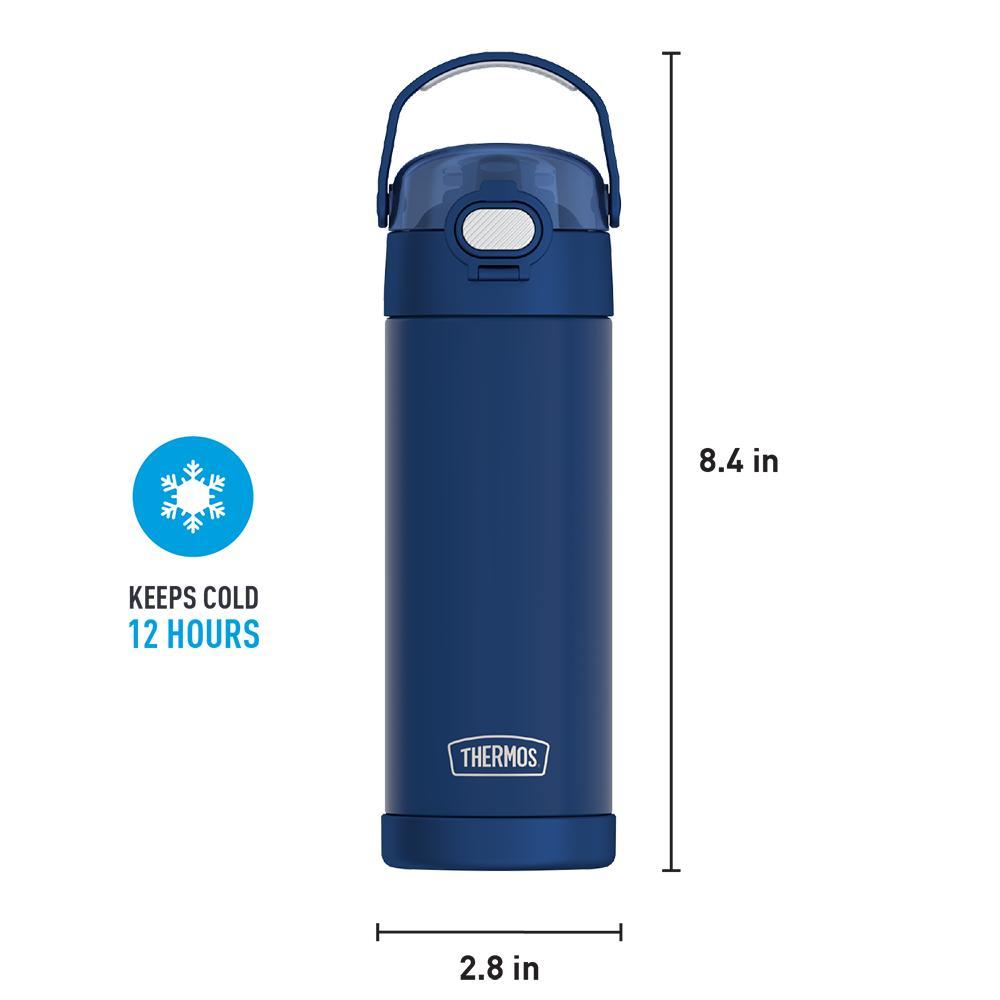 16oz FUNtainer? Water Bottle With Locking Lid - Image 31