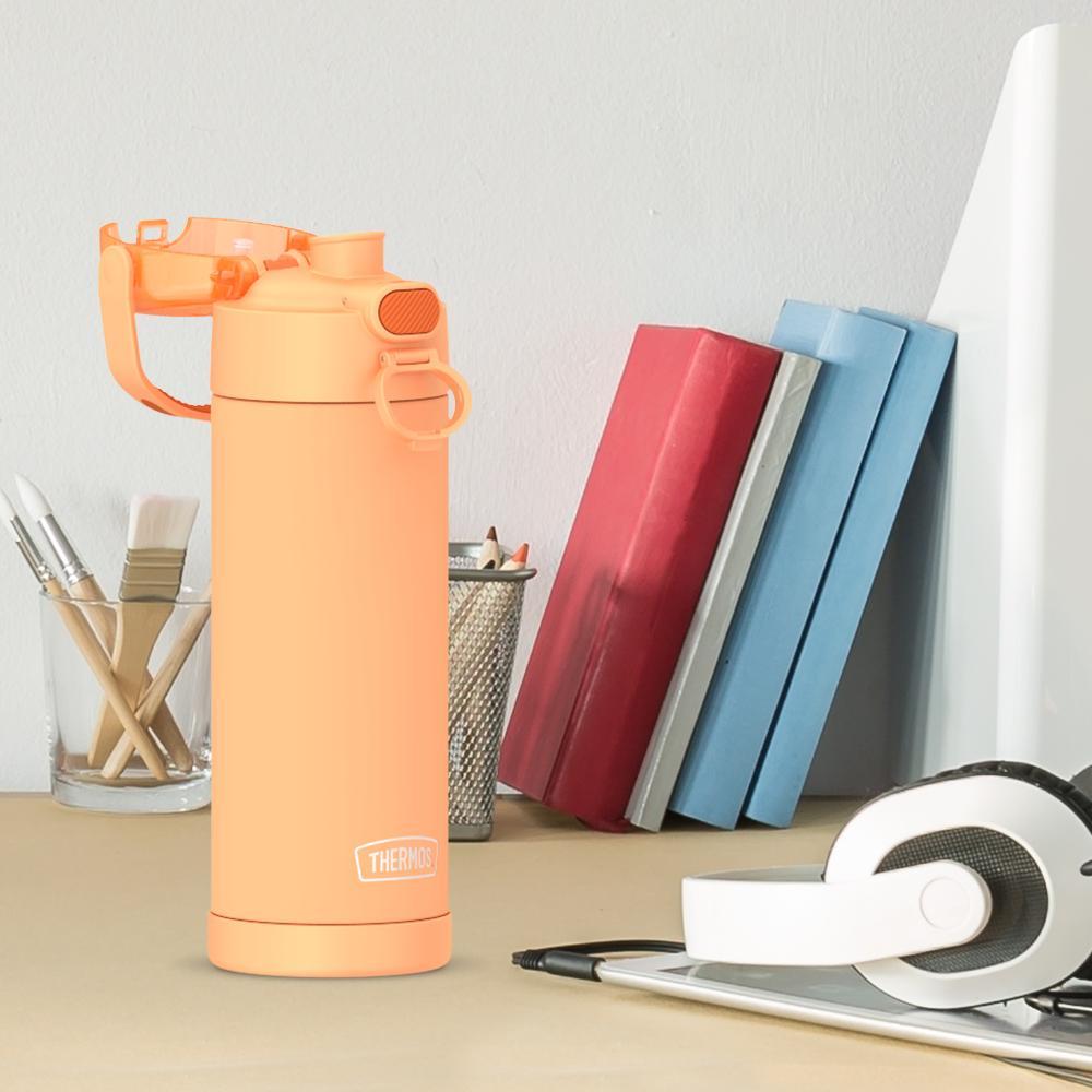 16oz FUNtainer? Water Bottle With Locking Lid - Image 93