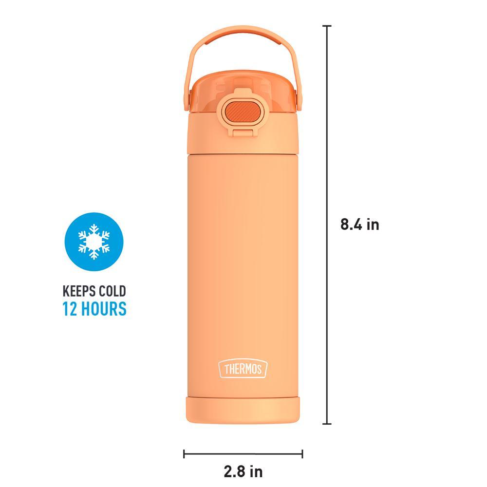 16oz FUNtainer? Water Bottle With Locking Lid - Image 97