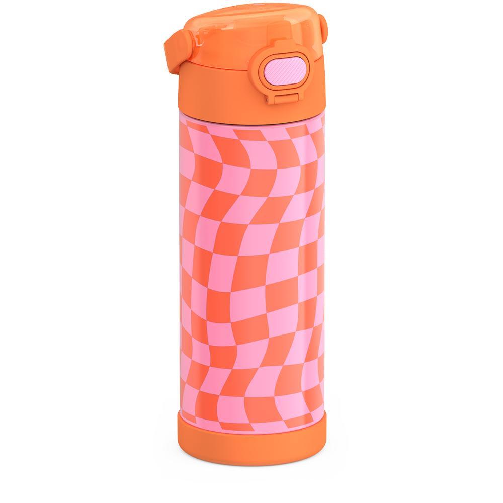 16oz FUNtainer? Water Bottle With Locking Lid - Image 127