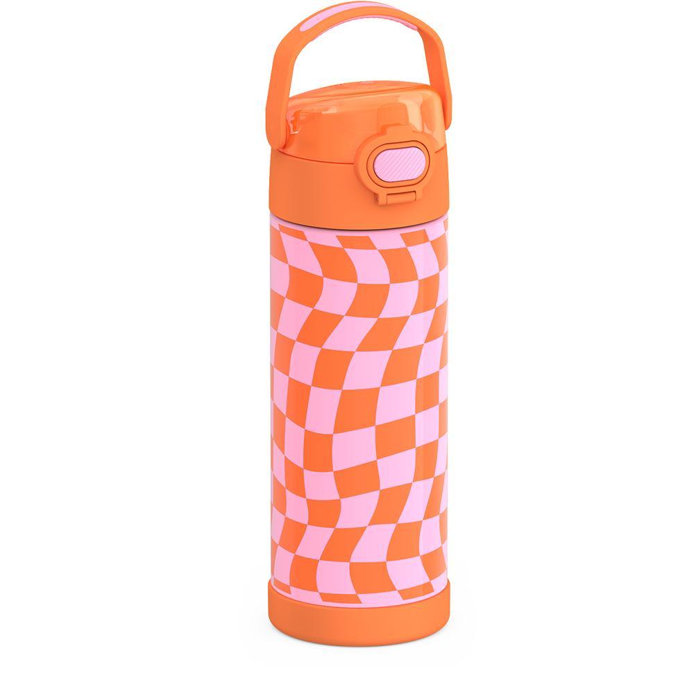 16oz FUNtainer? Water Bottle With Locking Lid - Image 130