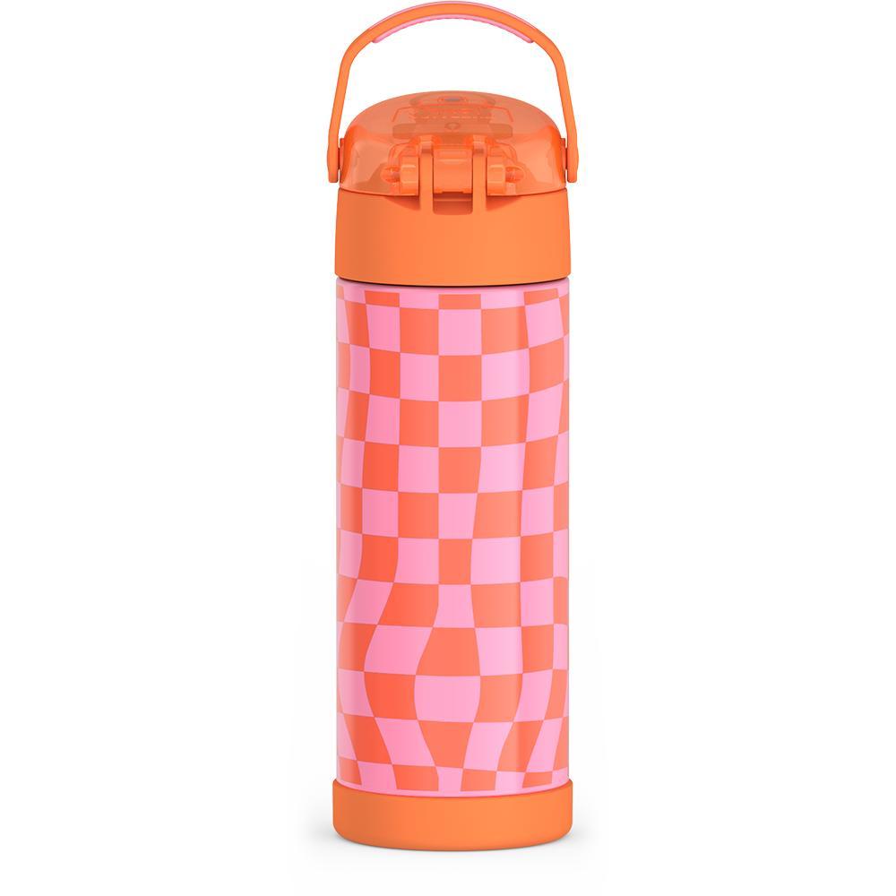 16oz FUNtainer? Water Bottle With Locking Lid - Image 128