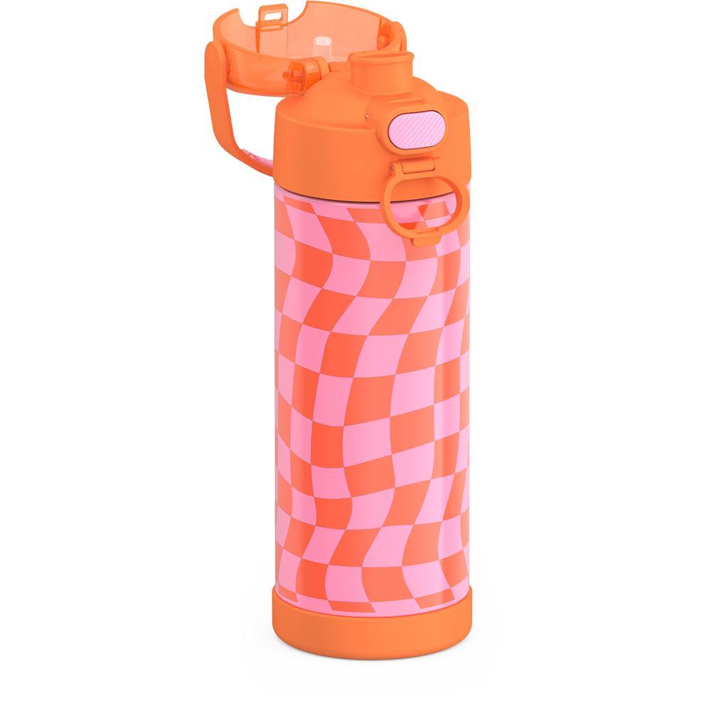 16oz FUNtainer? Water Bottle With Locking Lid - Image 133