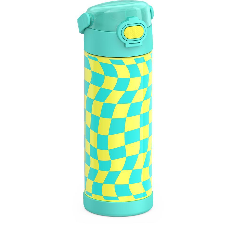 16oz FUNtainer? Water Bottle With Locking Lid - Image 121