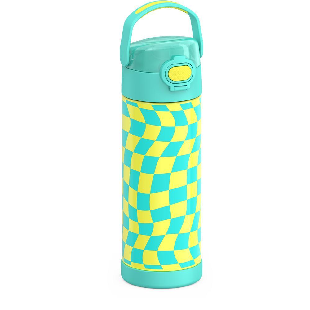 16oz FUNtainer? Water Bottle With Locking Lid - Image 120