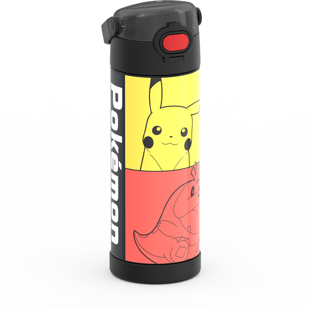 16oz FUNtainer? Water Bottle Pok??mon - Image 4