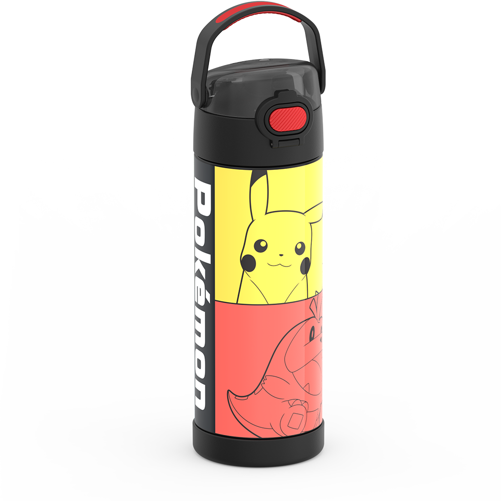 16oz FUNtainer? Water Bottle Pok??mon - Image 2