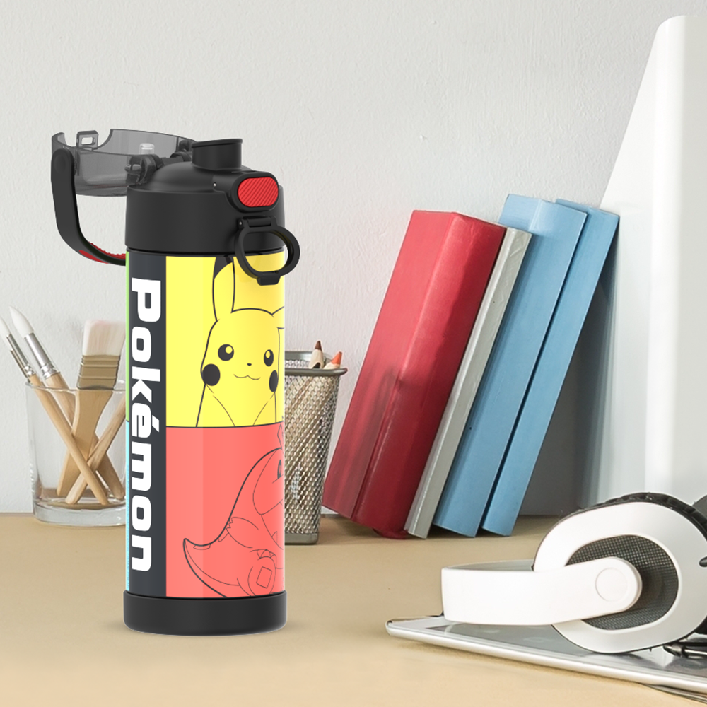 16oz FUNtainer? Water Bottle Pok??mon - Image 5