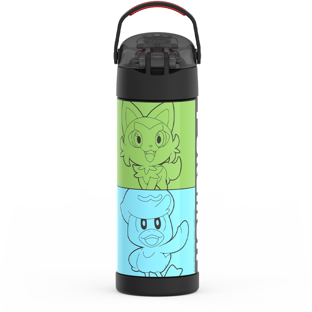 16oz FUNtainer? Water Bottle Pok??mon - Image 7