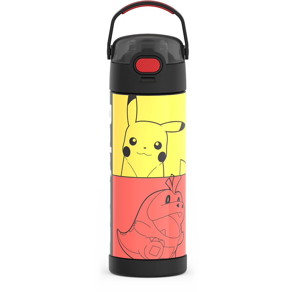 16oz FUNtainer? Water Bottle Pok??mon - Image 6