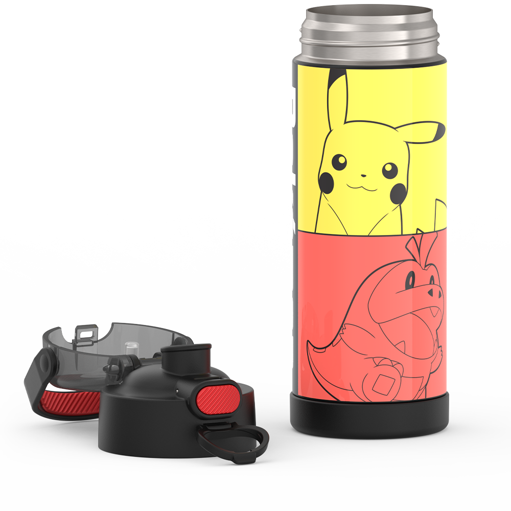 16oz FUNtainer? Water Bottle Pok??mon - Image 8