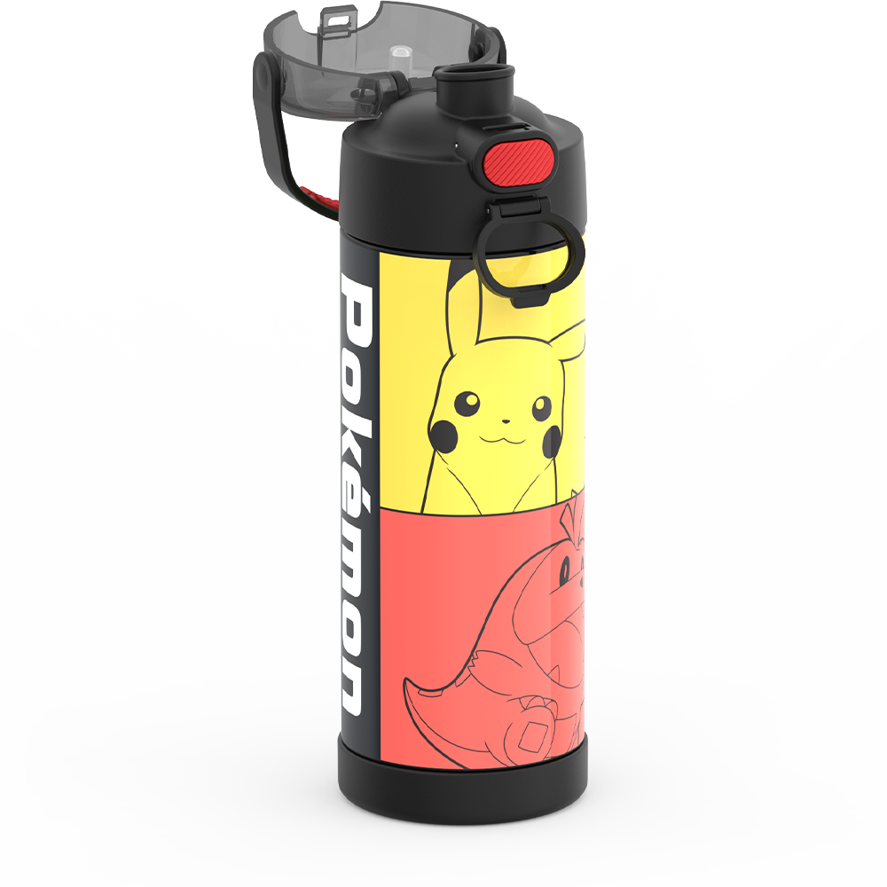 16oz FUNtainer? Water Bottle Pok??mon - Image 10
