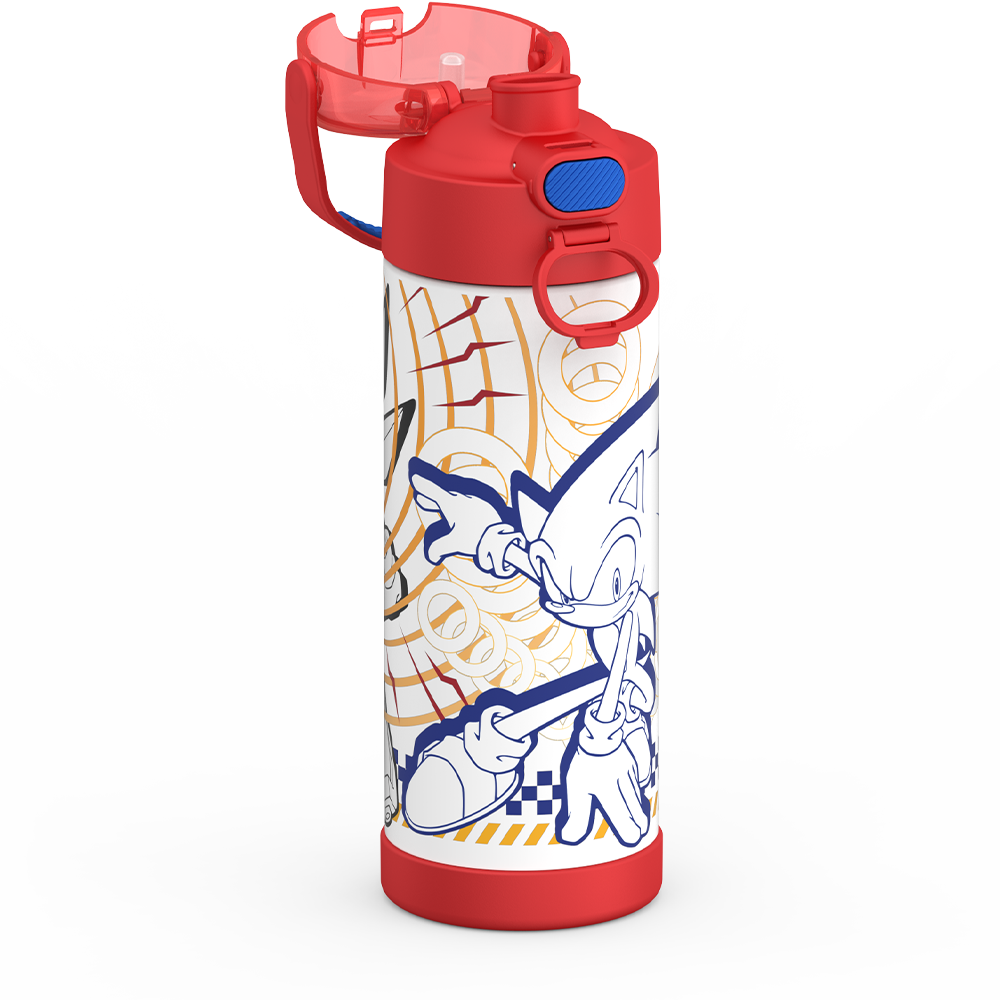 16oz FUNtainer? Water Bottle Sonic the Hedgehog? - Image 10