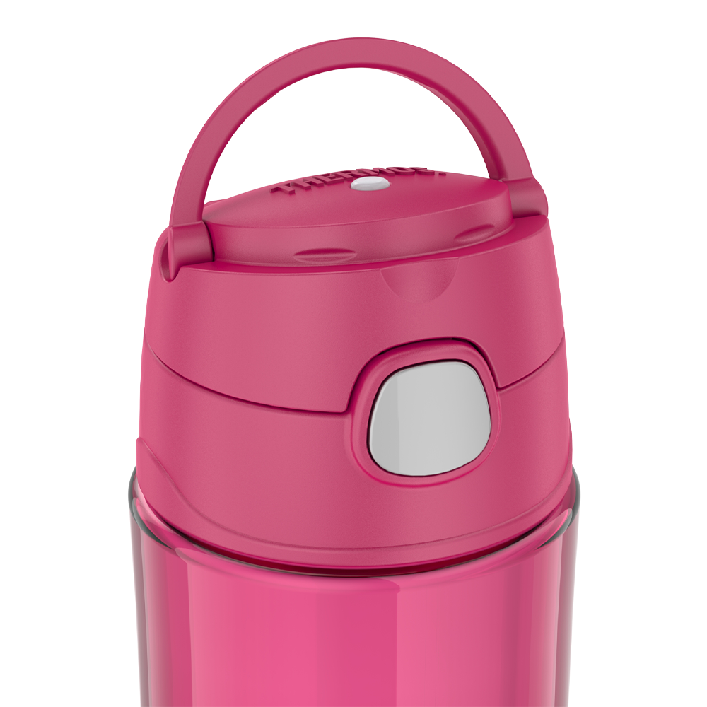 16oz Thermos? Kids Tritan? Water Bottle With Spout Lid - Image 23