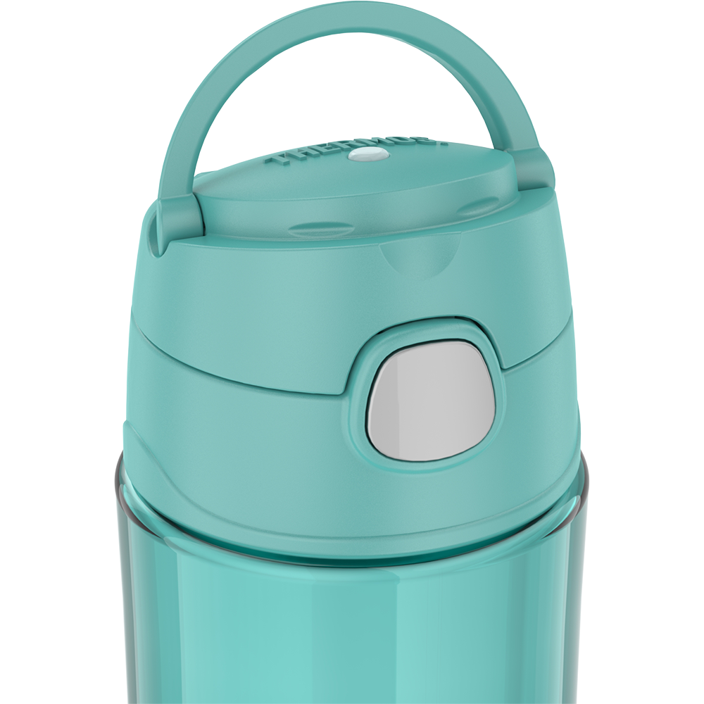 16oz Thermos? Kids Tritan? Water Bottle With Spout Lid - Image 32