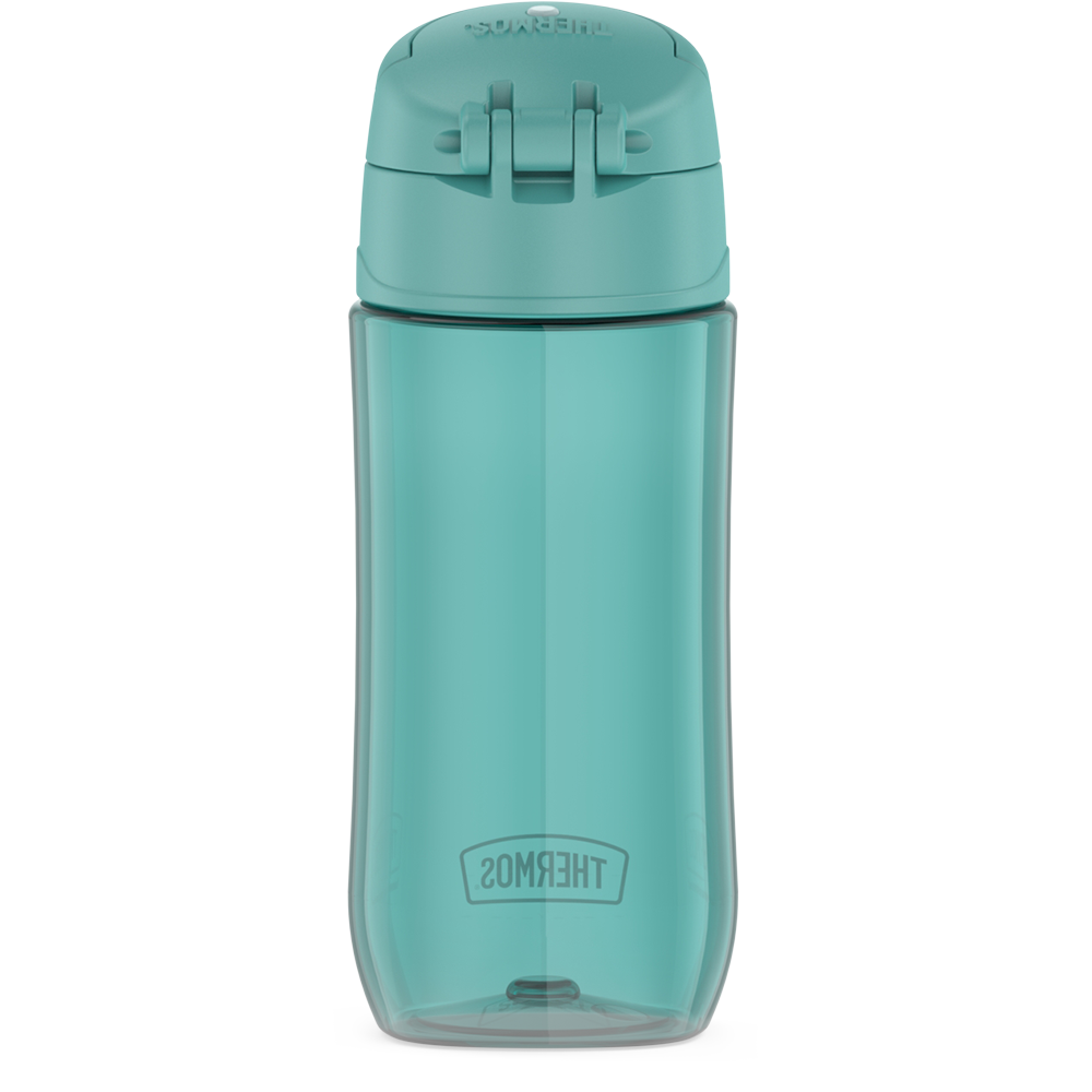 16oz Thermos? Kids Tritan? Water Bottle With Spout Lid - Image 29