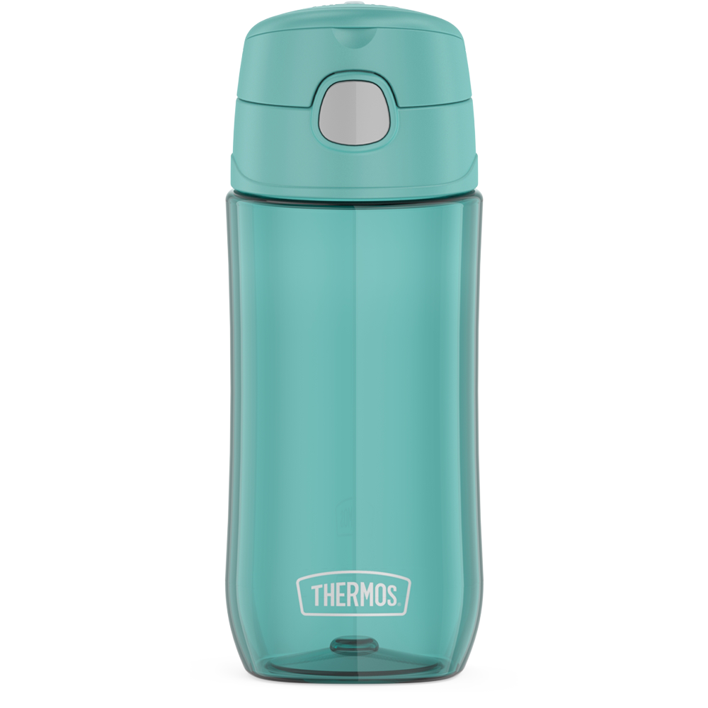 16oz Thermos? Kids Tritan? Water Bottle With Spout Lid - Image 34