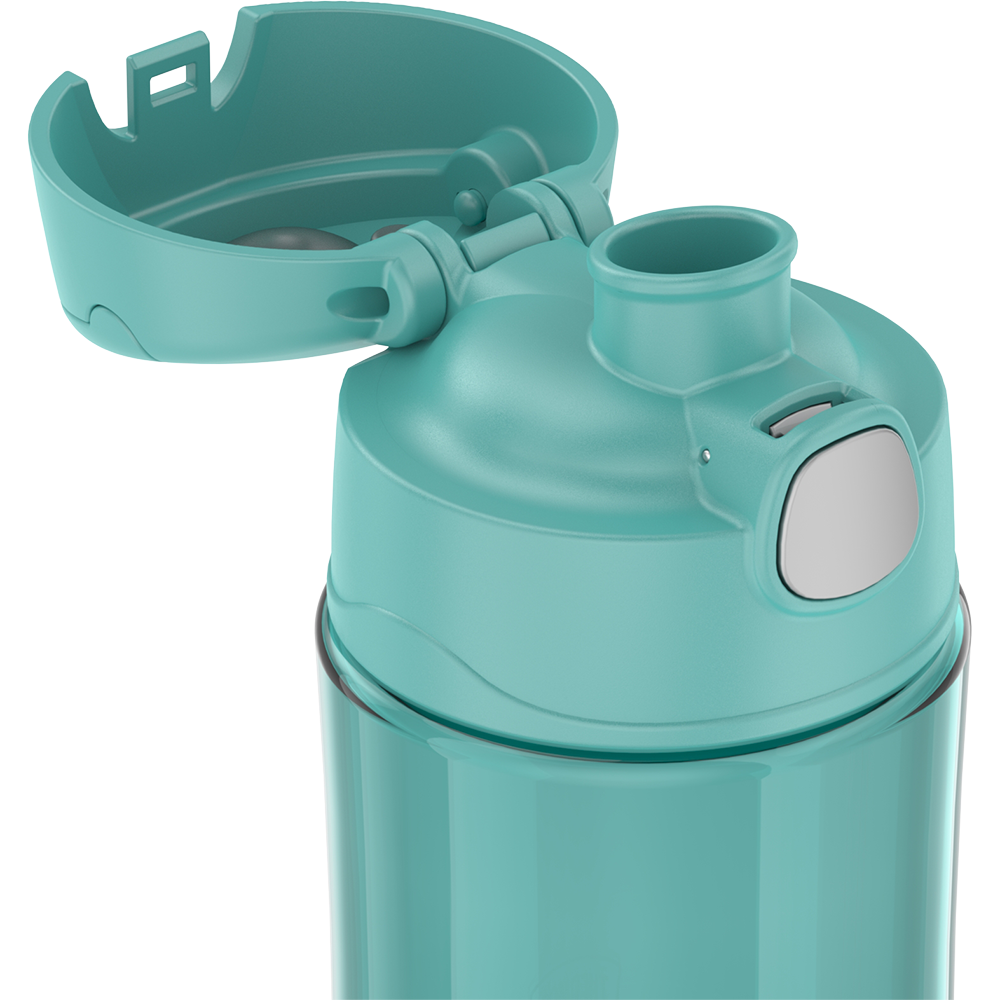 16oz Thermos? Kids Tritan? Water Bottle With Spout Lid - Image 30