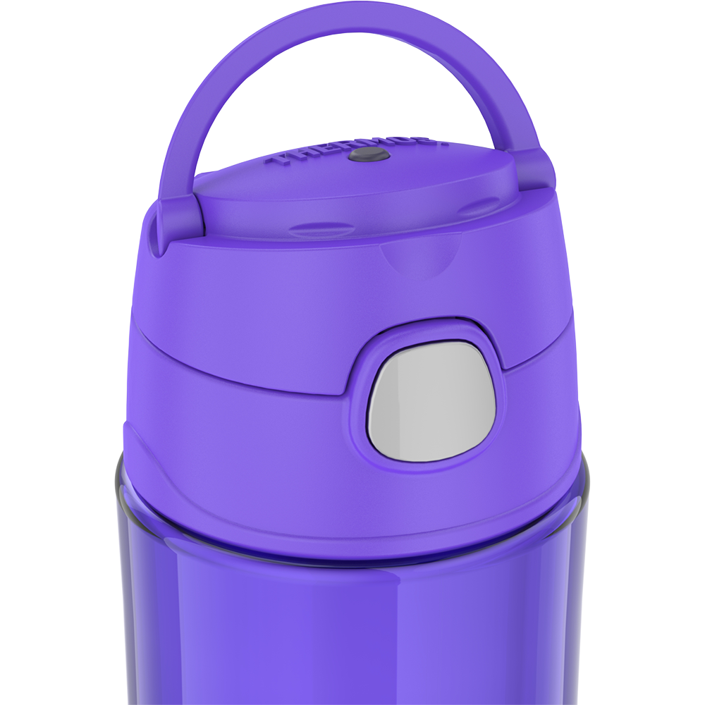 16oz Thermos? Kids Tritan? Water Bottle With Spout Lid - Image 31